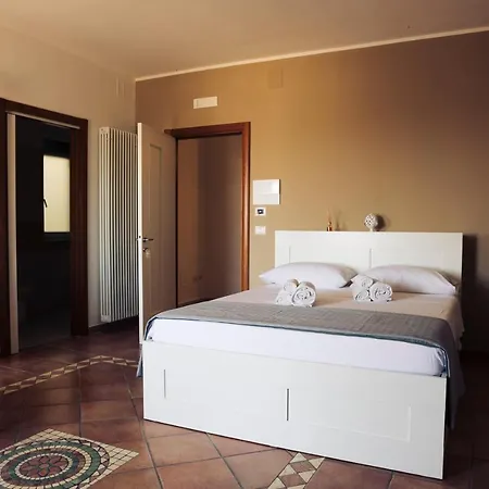 Pensjonat Le Stanze Di Nina Gallipoli