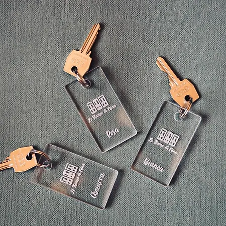 Pensjonat Le Stanze Di Nina